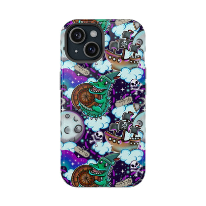 Forever Young - MagSafe Phone Case