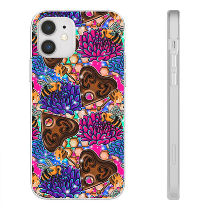 Honey Bee - Flexi Phone Case