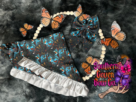 XL Pet Bandana & 3” Denise Bundle