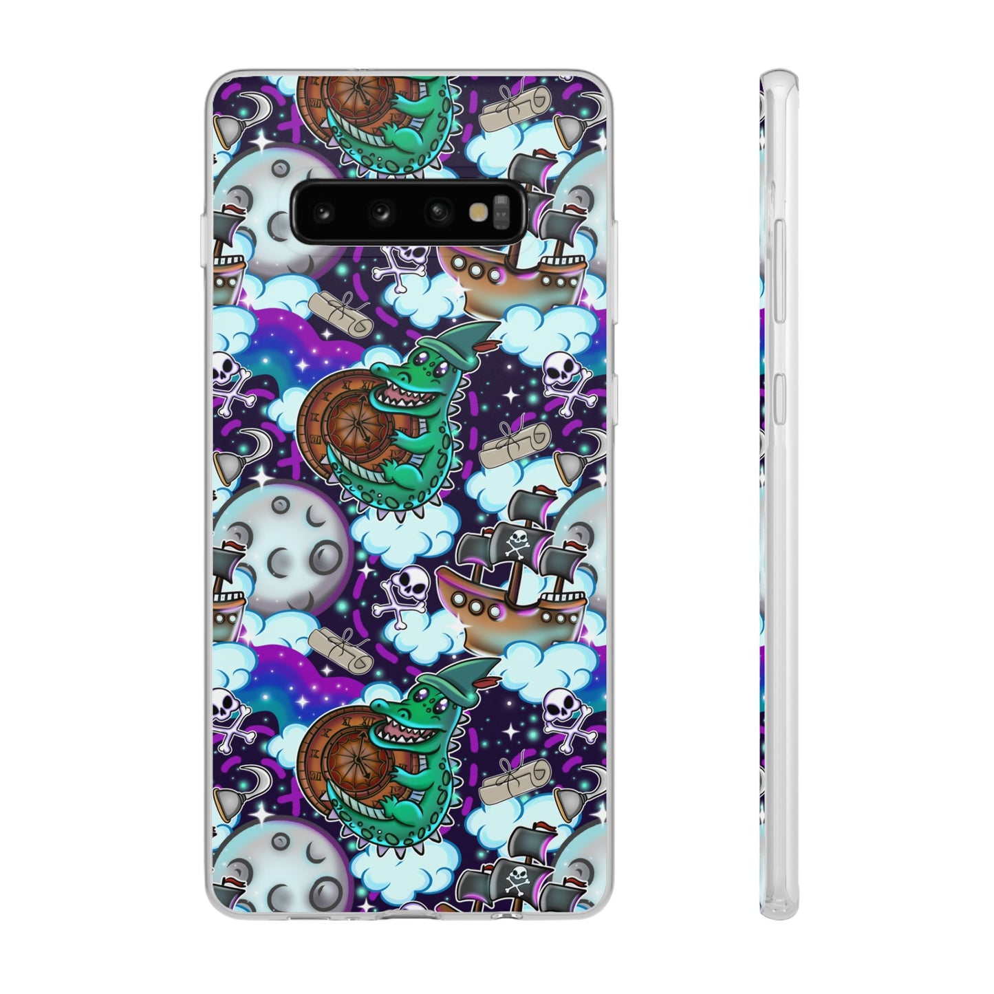 Forever Young - Flexi Phone Case