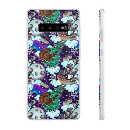 Forever Young - Flexi Phone Case