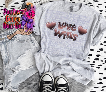 Love Wins