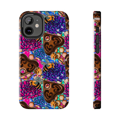 Honey Bee - Tough Phone Case