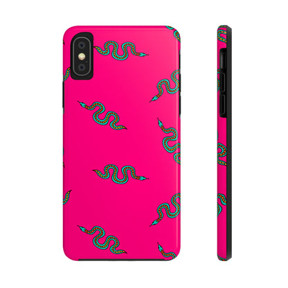 Mother Of Snakes - Tough Phone Case