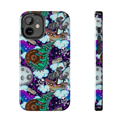 Forever Young - Tough Phone Case