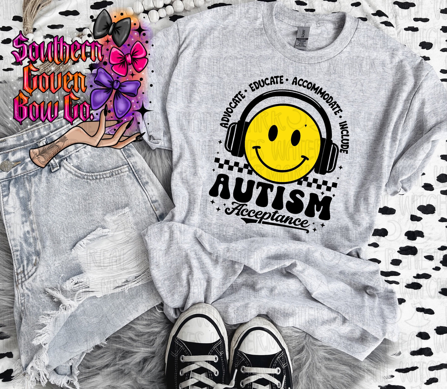 Autism Acceptance Advocate