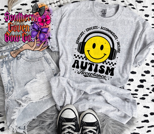 Autism Acceptance Advocate