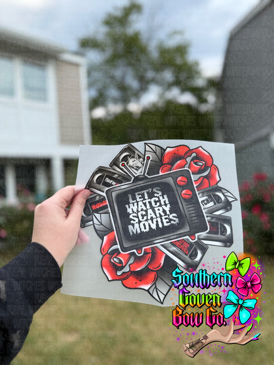 Scary Movies Red - Youth