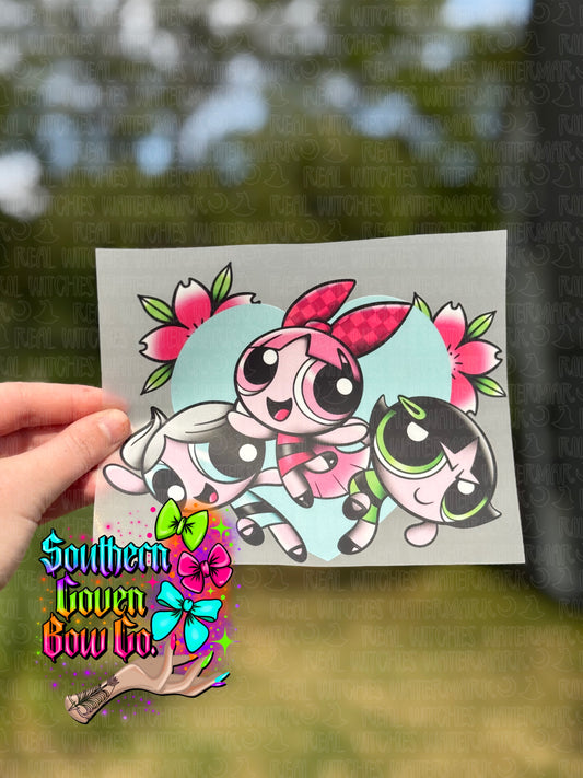 Powerpuff Friends - Toddler