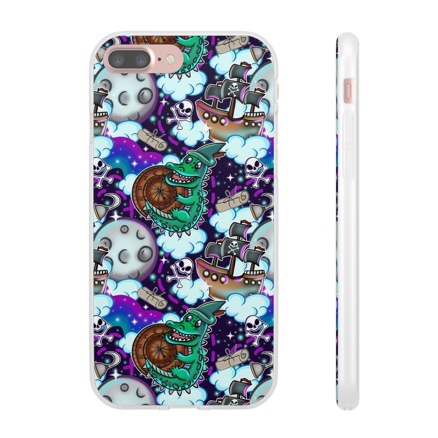 Forever Young - Flexi Phone Case