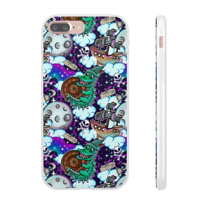 Forever Young - Flexi Phone Case