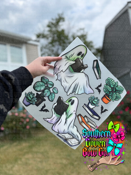 Garden Reading - Adult (2XL+)