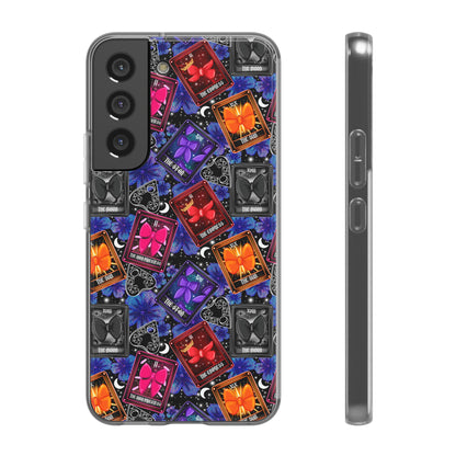 SCBC Tarot Bows - Flexi Phone Case