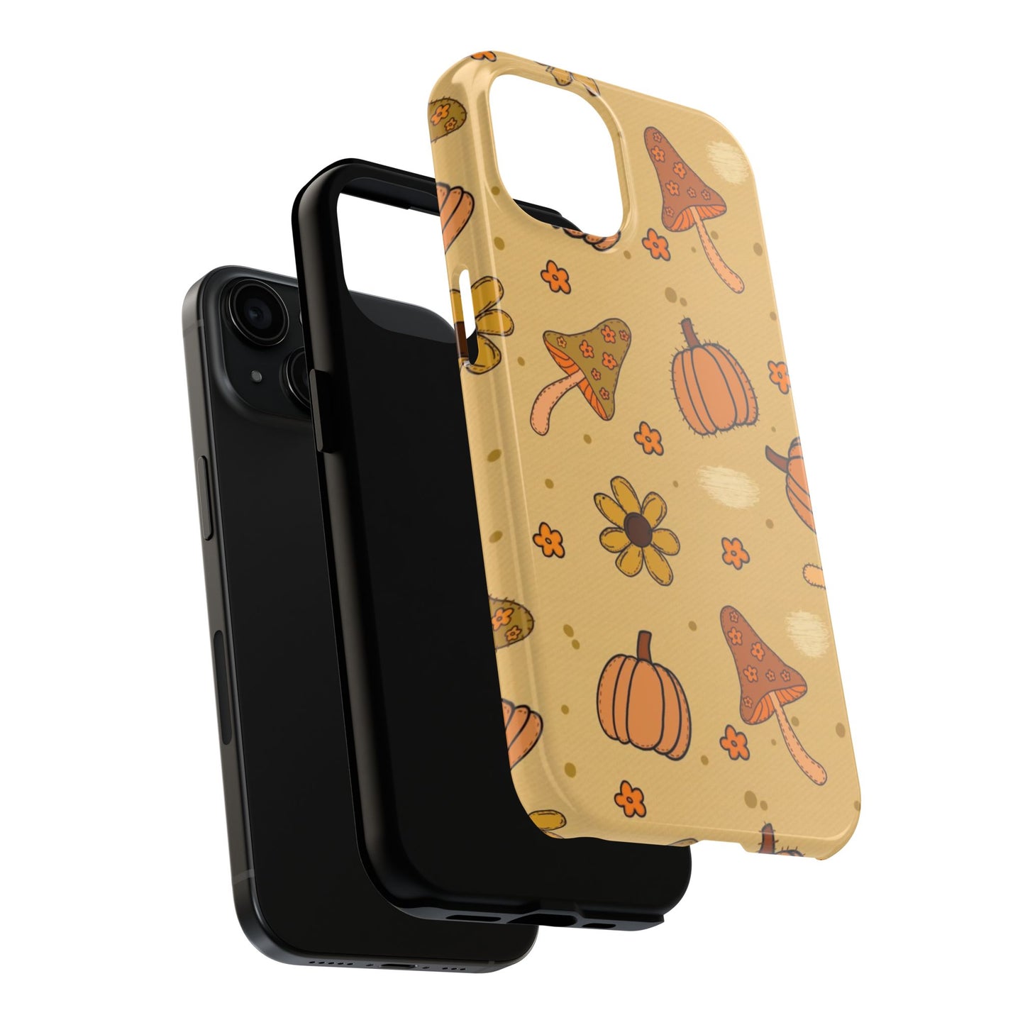 Fall Denim - Tough Phone Case
