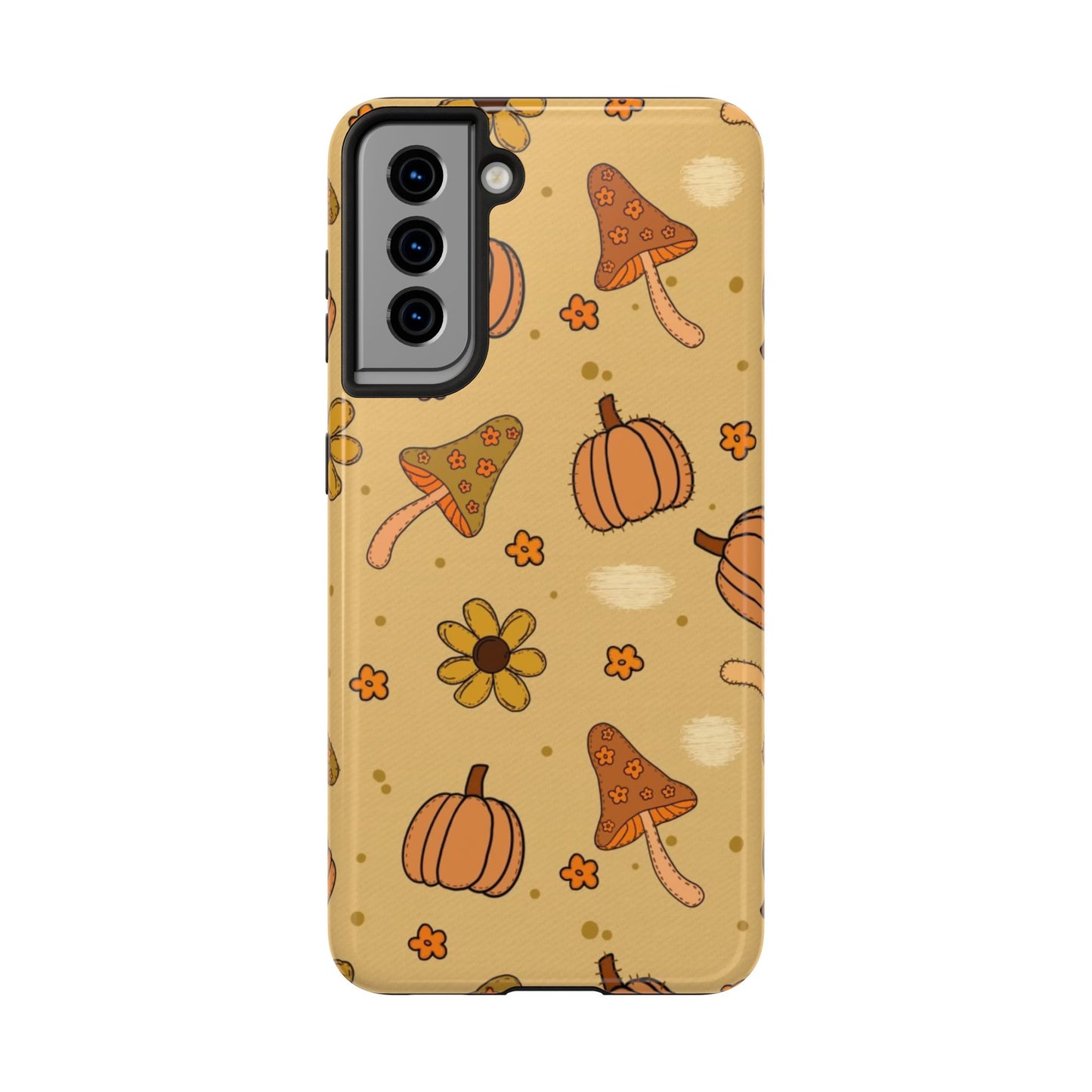 Fall Denim - Tough Phone Case
