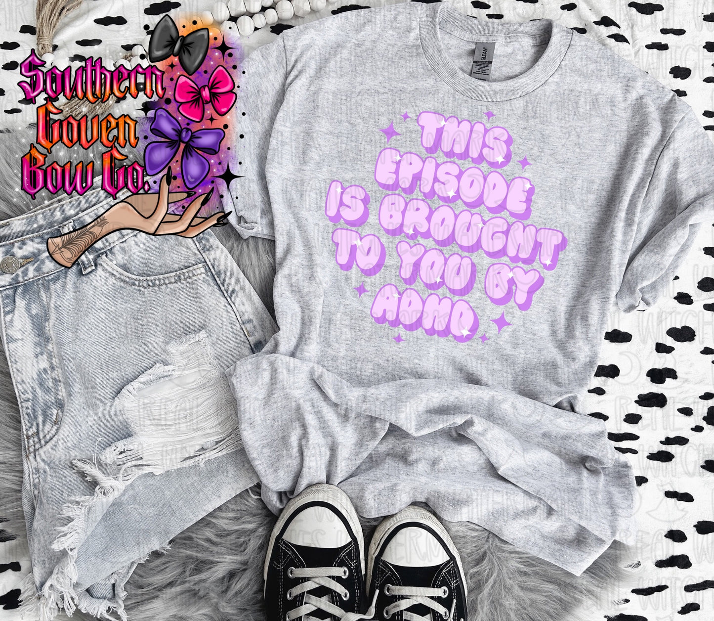 Brought To You By ADHD