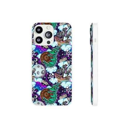 Forever Young - Flexi Phone Case