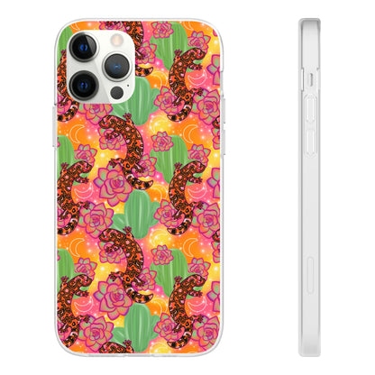 DRBC Gila Monster - Flexi Phone Case