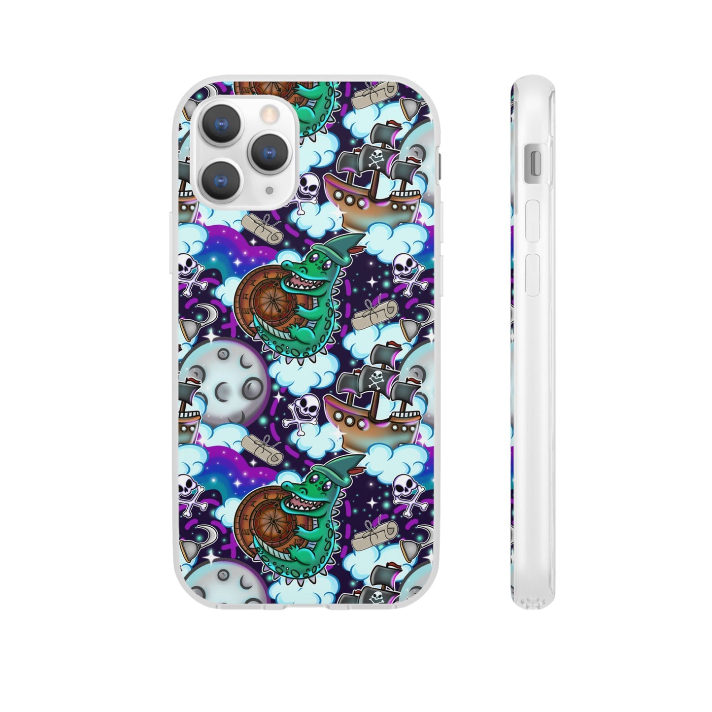 Forever Young - Flexi Phone Case