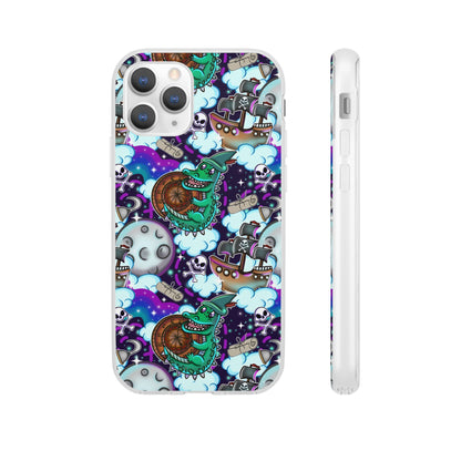 Forever Young - Flexi Phone Case