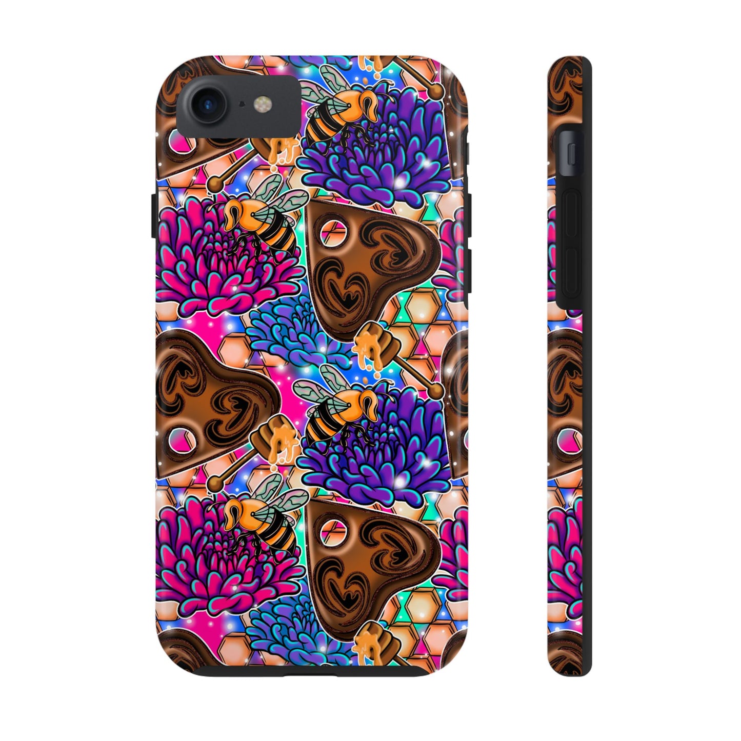 Honey Bee - Tough Phone Case