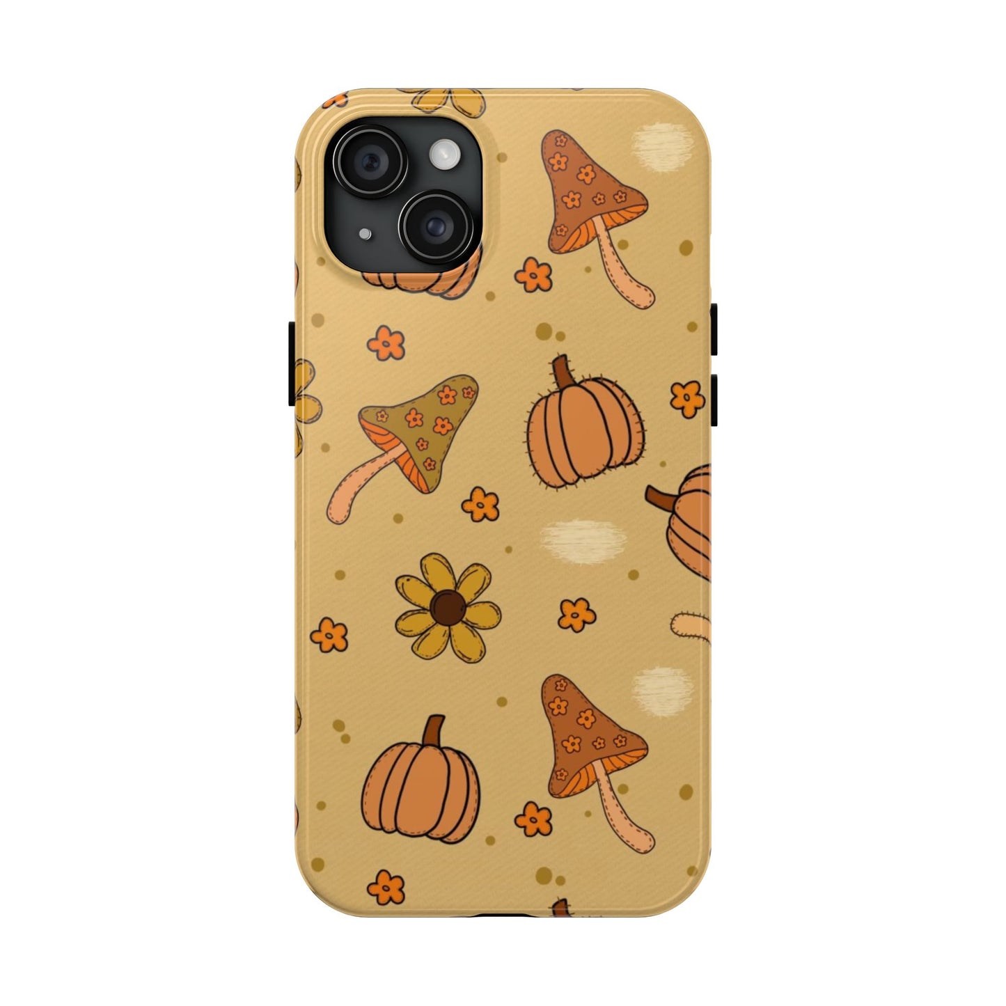 Fall Denim - Tough Phone Case