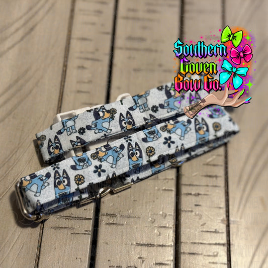 Blue Friend Collar • S