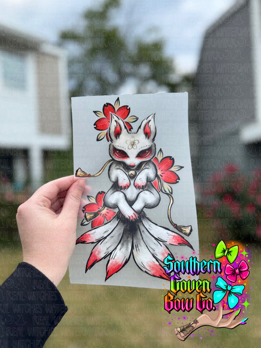 Kitsune Tat - Youth