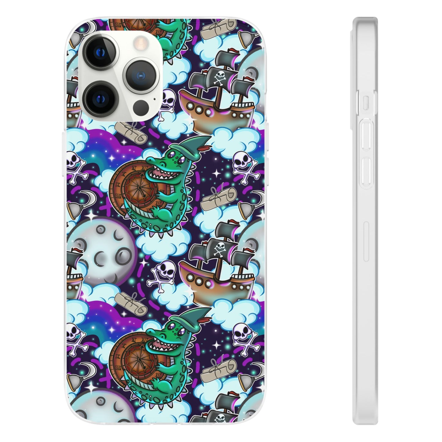 Forever Young - Flexi Phone Case