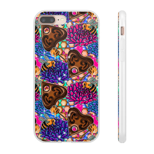 Honey Bee - Flexi Phone Case