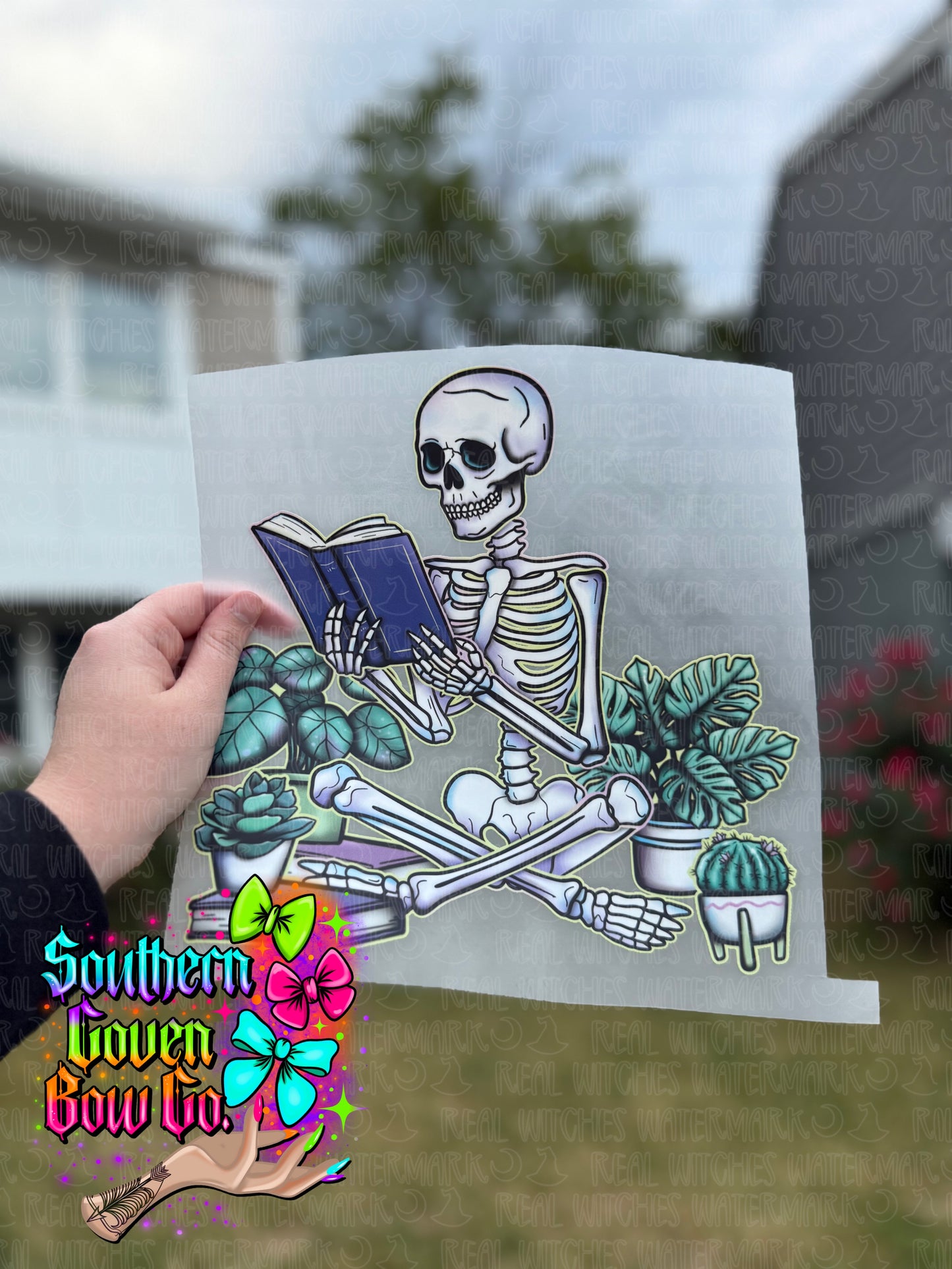 Skull Reader - Youth