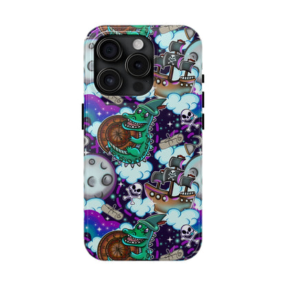 Forever Young - Tough Phone Case