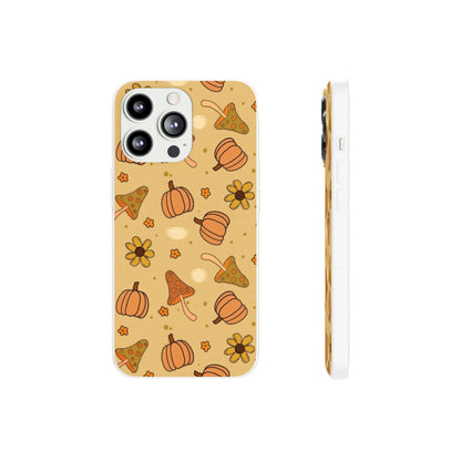 Fall Denim - Flexi Phone Case