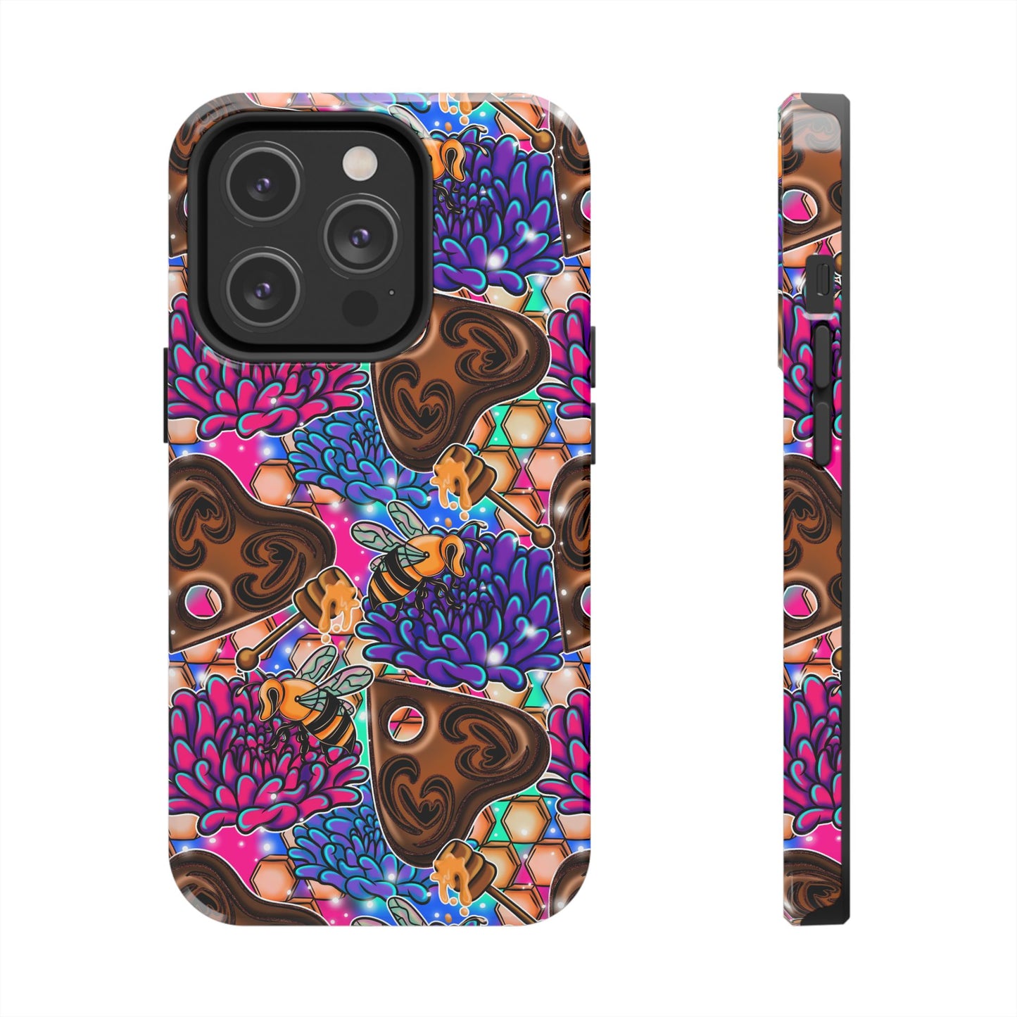 Honey Bee - Tough Phone Case