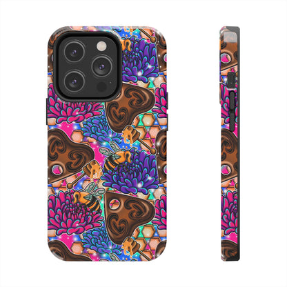 Honey Bee - Tough Phone Case