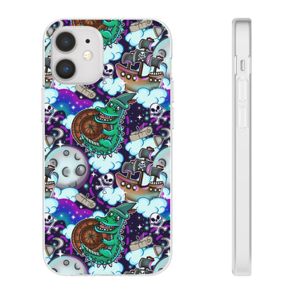 Forever Young - Flexi Phone Case