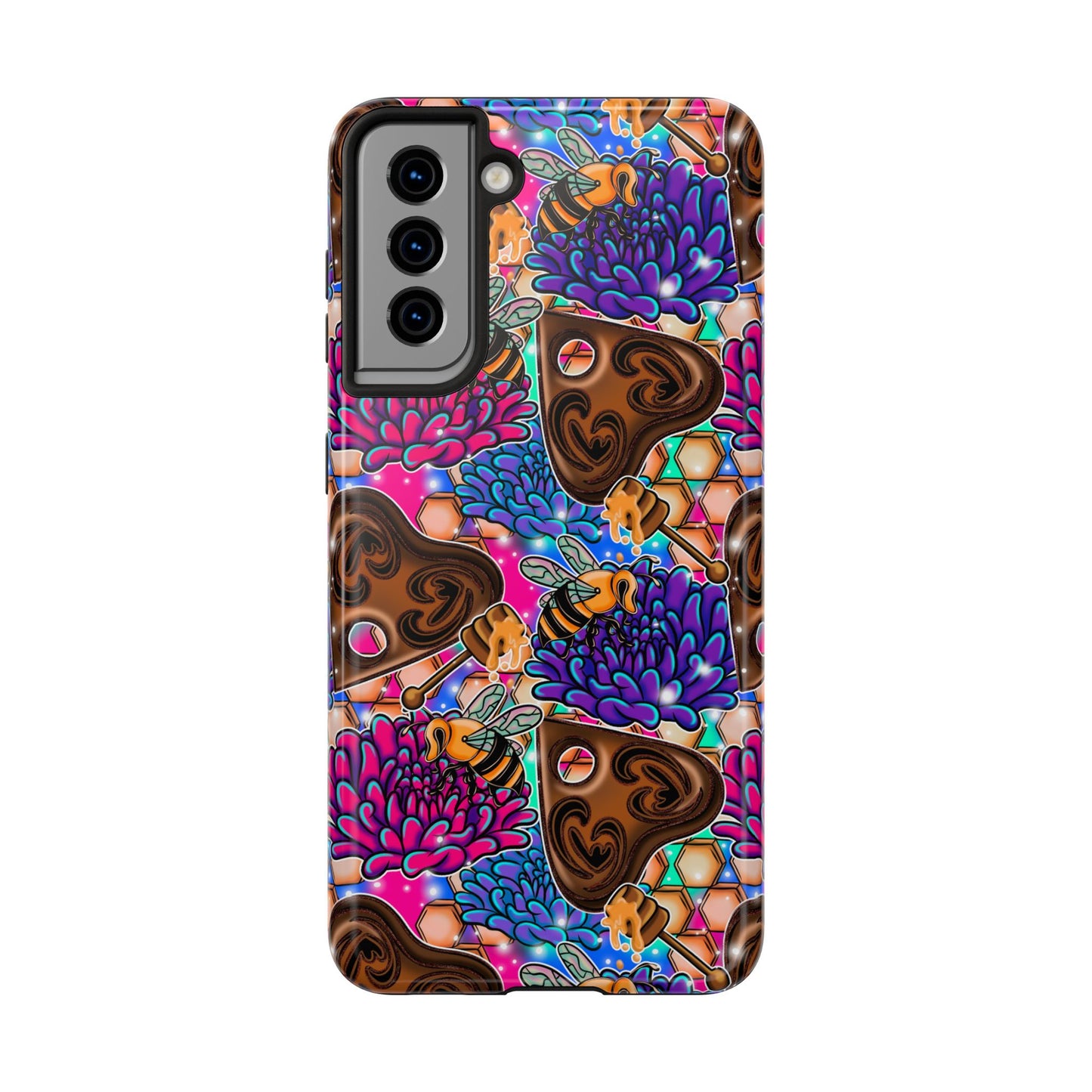 Honey Bee - Tough Phone Case