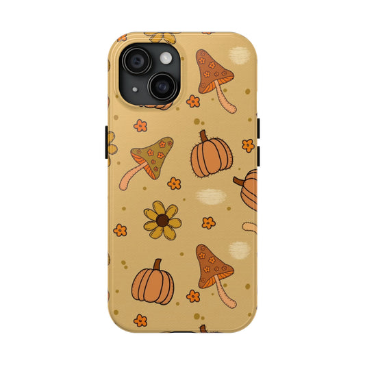 Fall Denim - Tough Phone Case