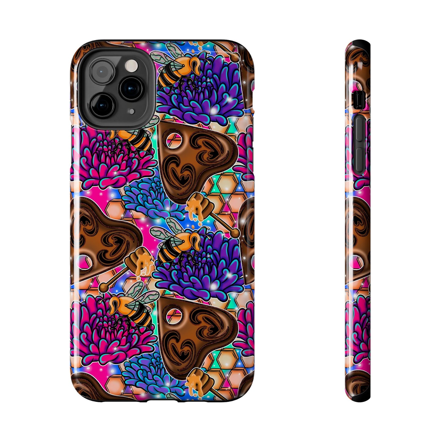 Honey Bee - Tough Phone Case