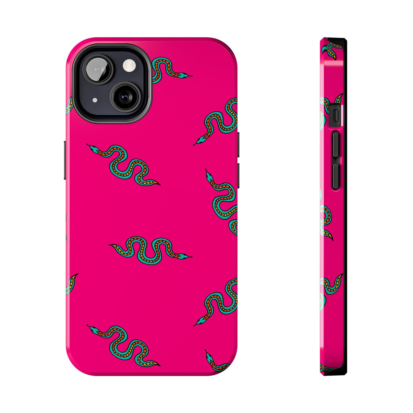 Mother Of Snakes - Tough Phone Case
