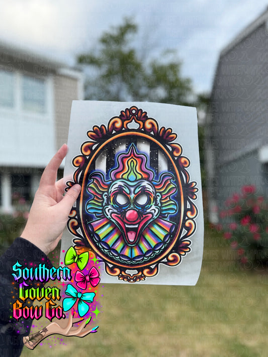 Krazy Klown Frame - Youth