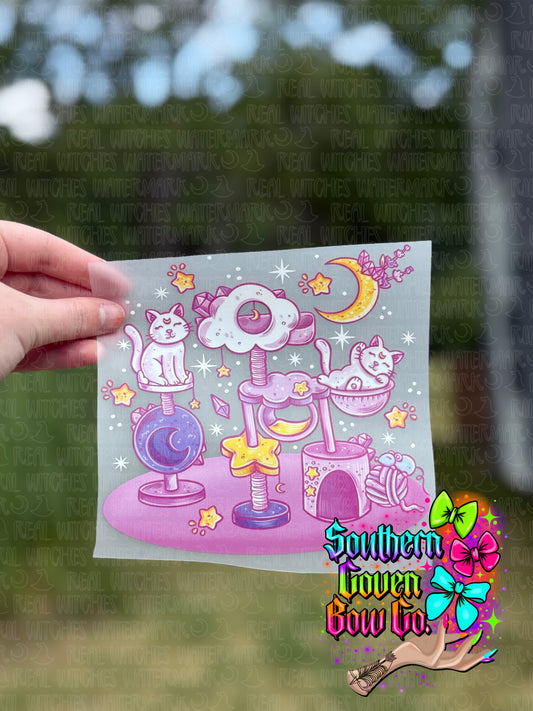 Moon Cats - Toddler