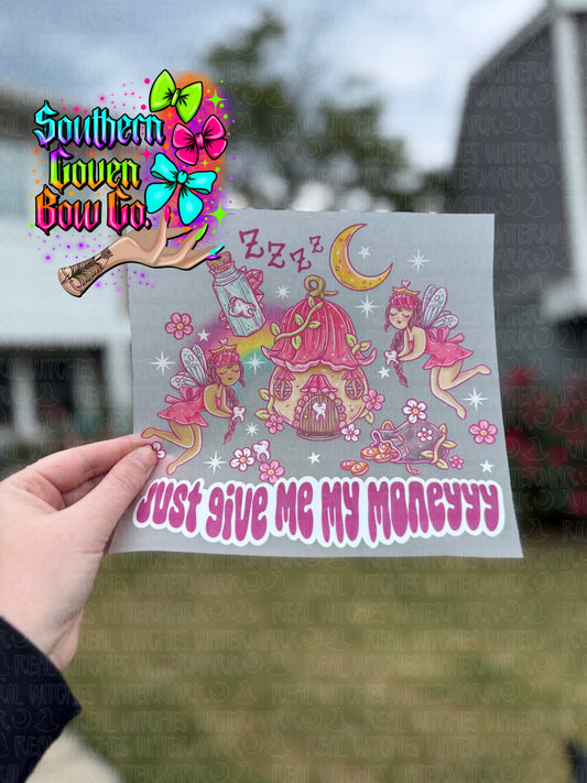 Tooth Fairy - Toddler (Best For 5T)