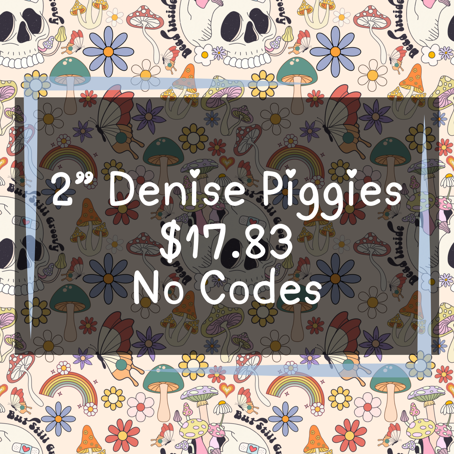 The Weight We Carry - Denise Piggy Sets