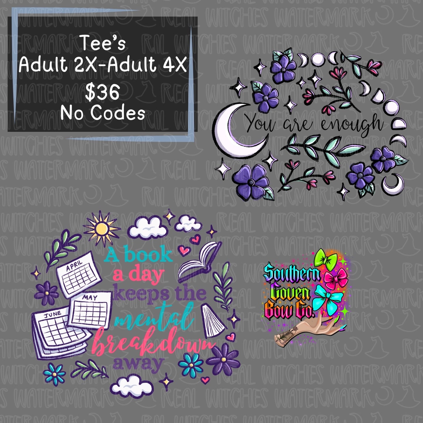 The Weight We Carry - Adult Tees