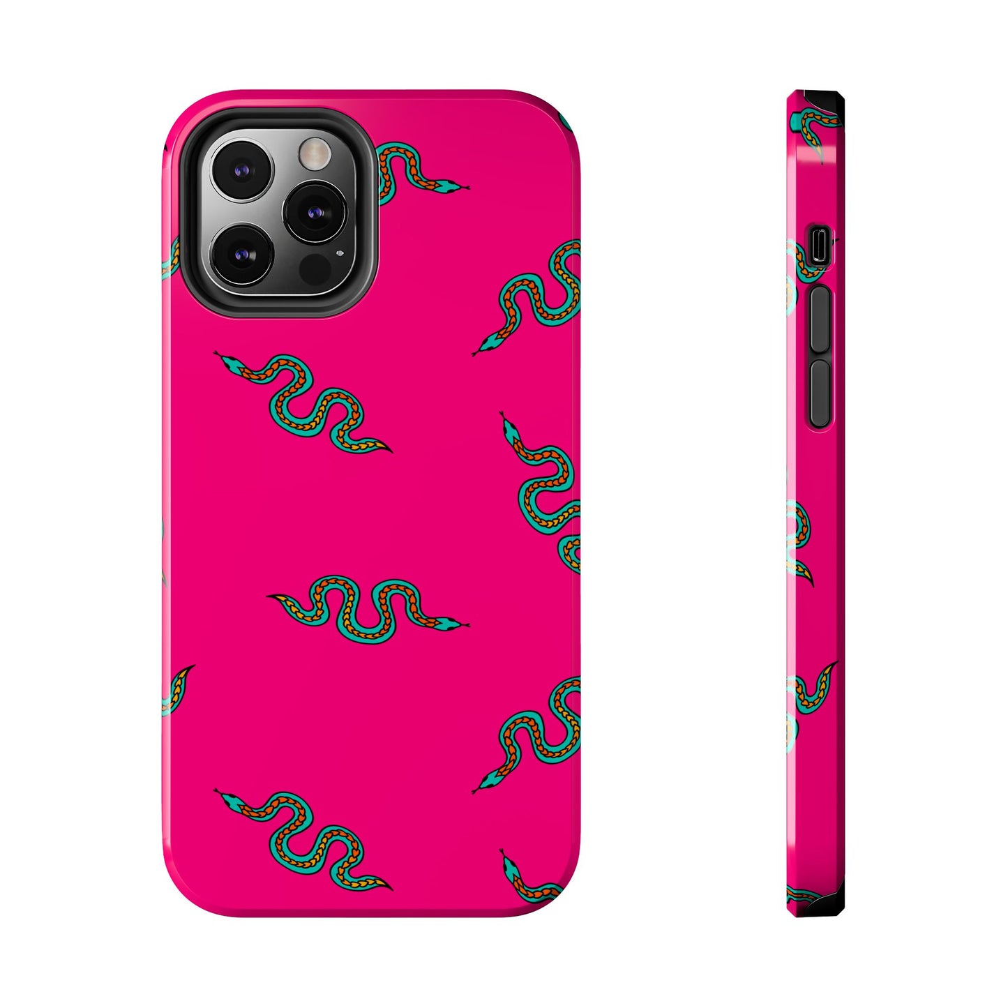 Mother Of Snakes - Tough Phone Case
