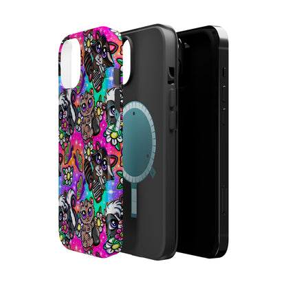 Snuggly Trash Babies - MagSafe Phone Case