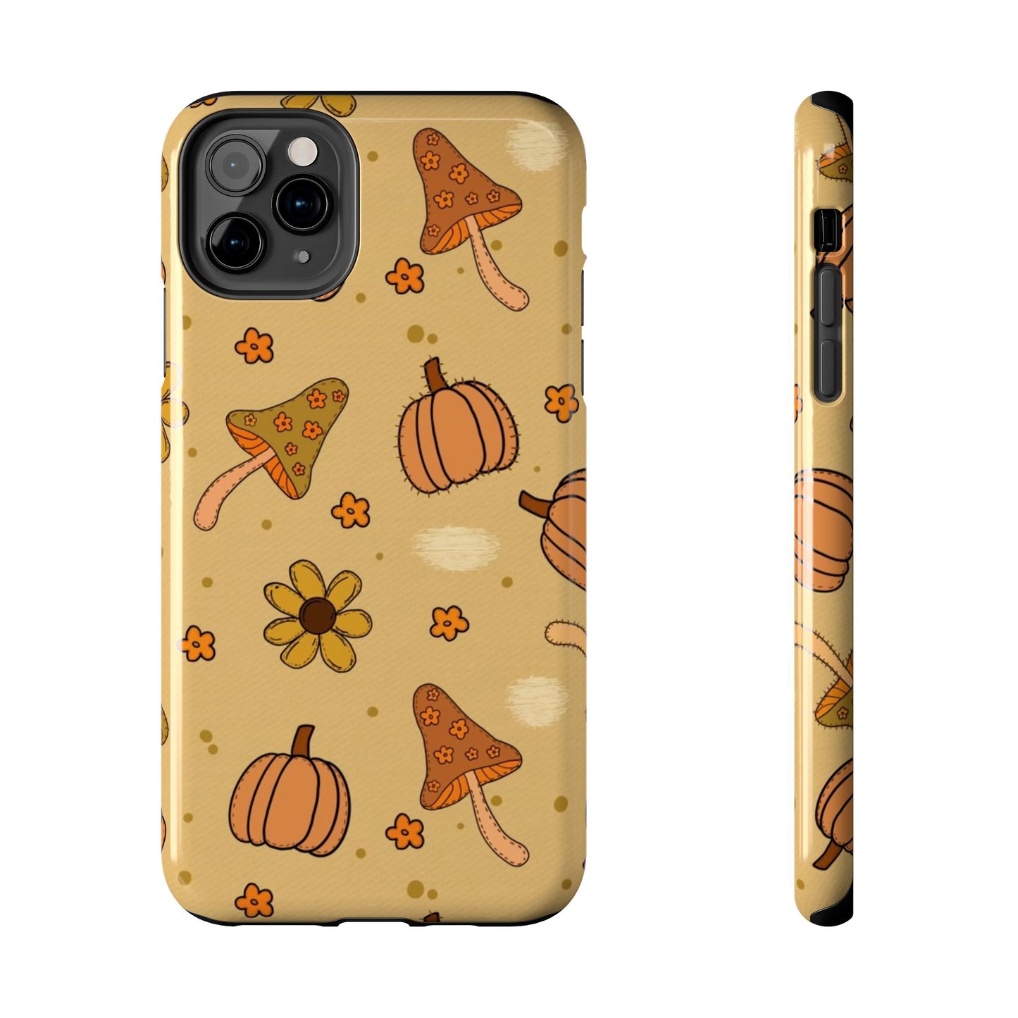 Fall Denim - Tough Phone Case