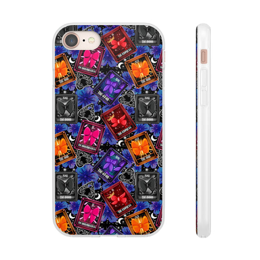 SCBC Tarot Bows - Flexi Phone Case