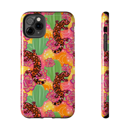 DRBC Gila Monster - Tough Phone Case